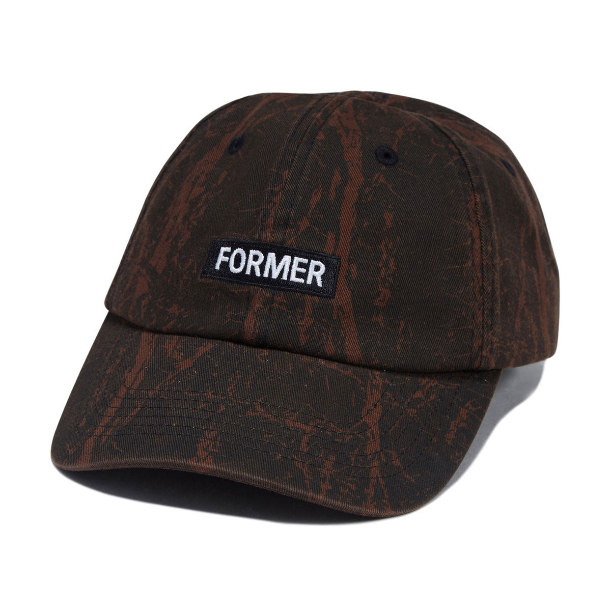 Former Legacy Rose Hat - Choc image 1