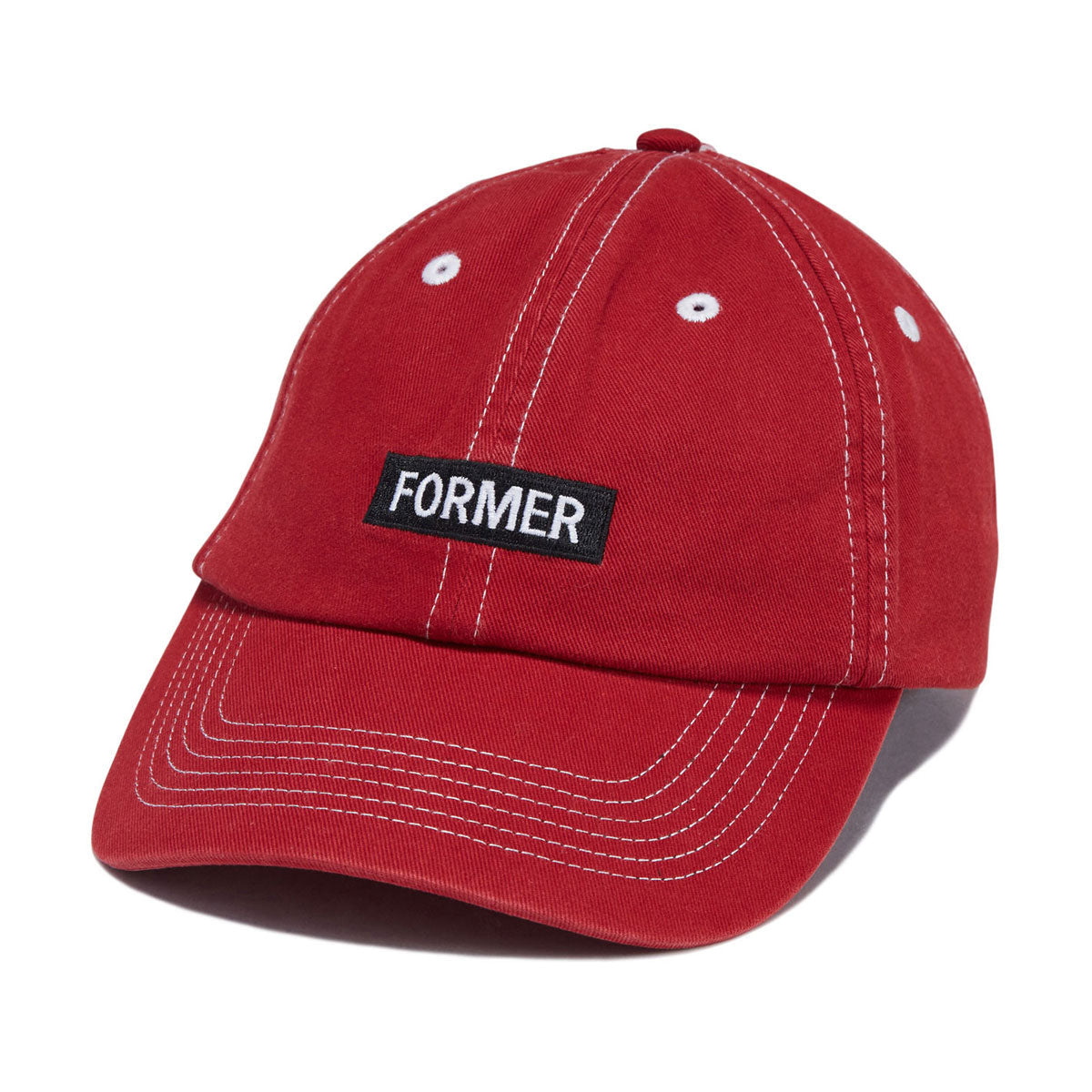 Former Legacy Rose Hat - Crimson image 1