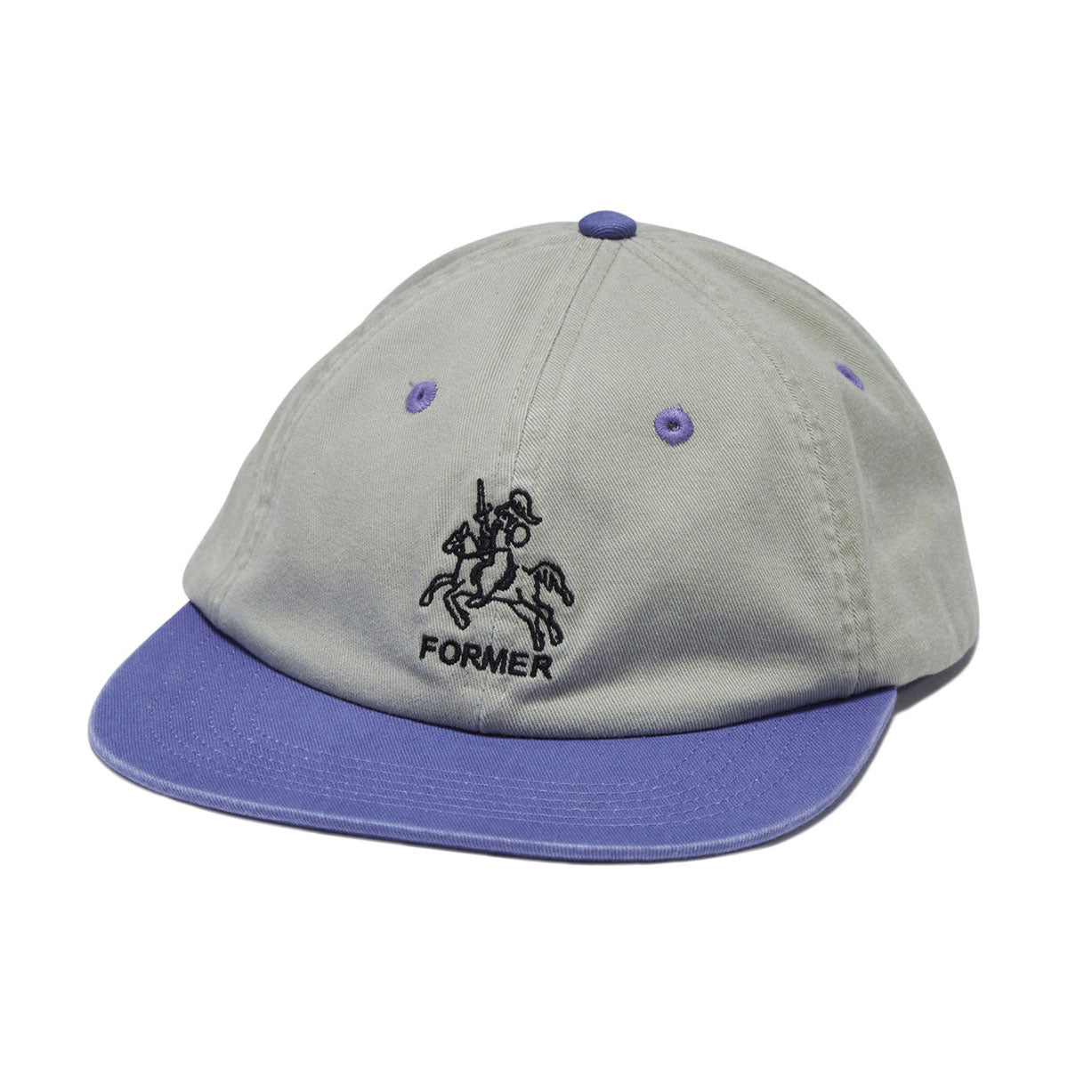 Former Parliament Hat - Washed Violet image 1