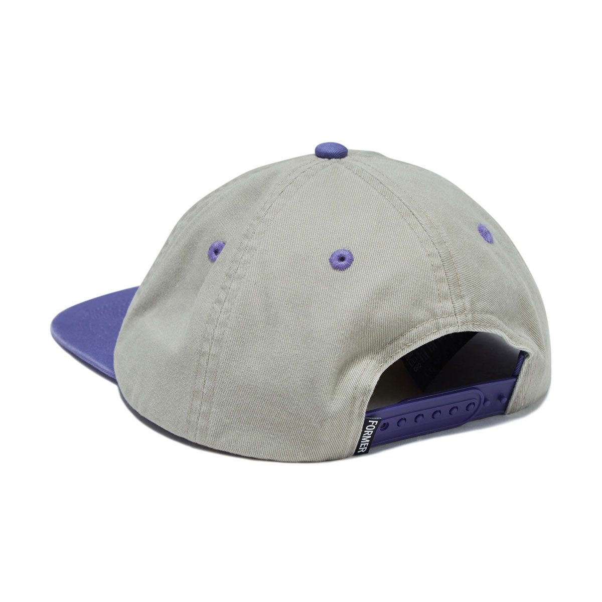 Former Parliament Hat - Washed Violet image 2