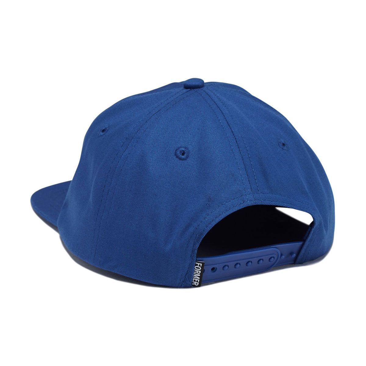 Former Oscillating Hat - Cobalt image 2
