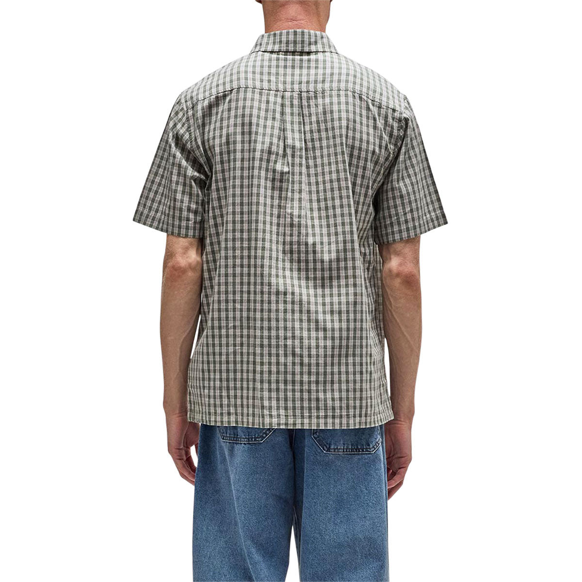 Former Vivian Check Shirt - Pine image 2