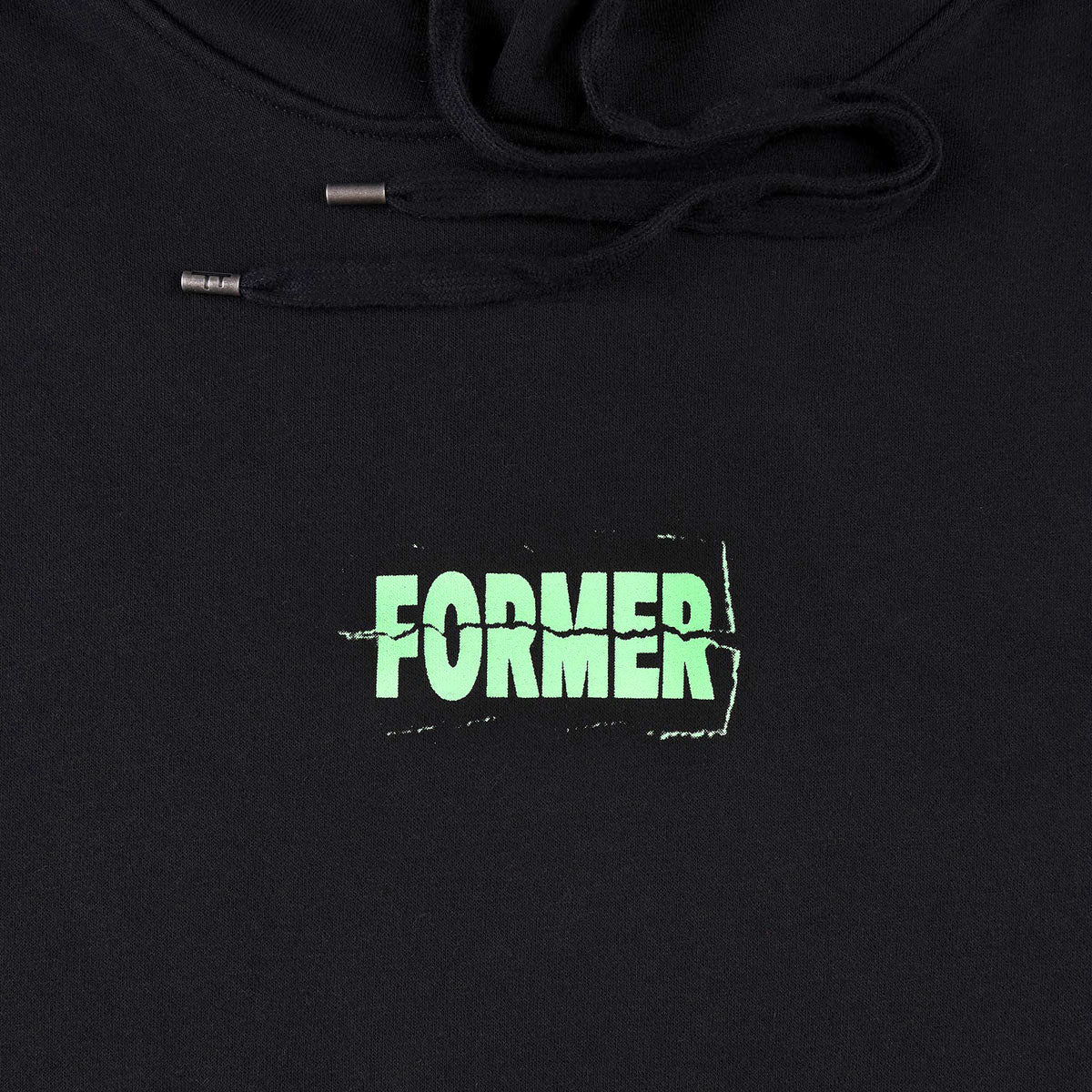 Former Furor Hoodie - Black image 4