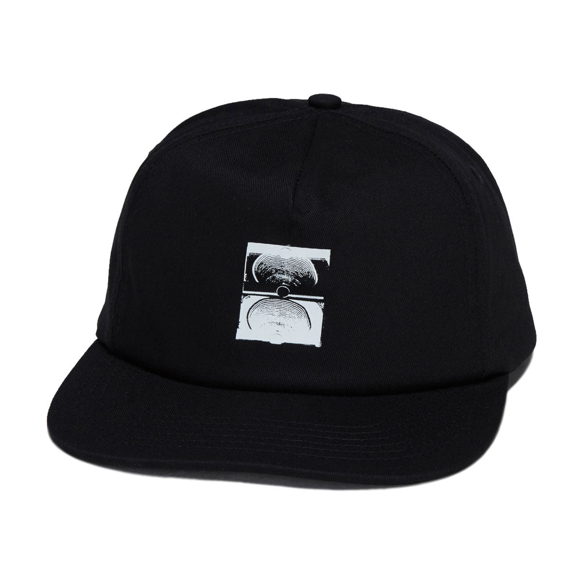 Former Crux Hat - Black II image 1