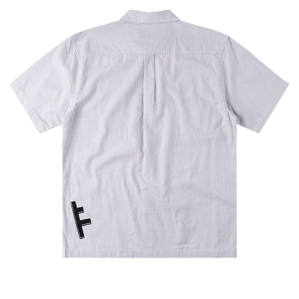 Former DxD Reynolds Stripe Shirt - Grey image 2