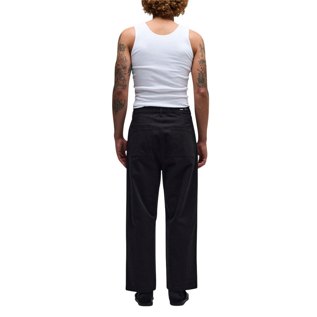 Former Anderson Twill Pants - Black image 3