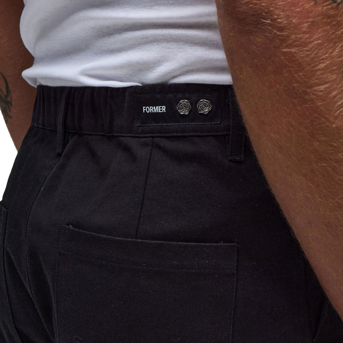 Former Anderson Twill Pants - Black image 5