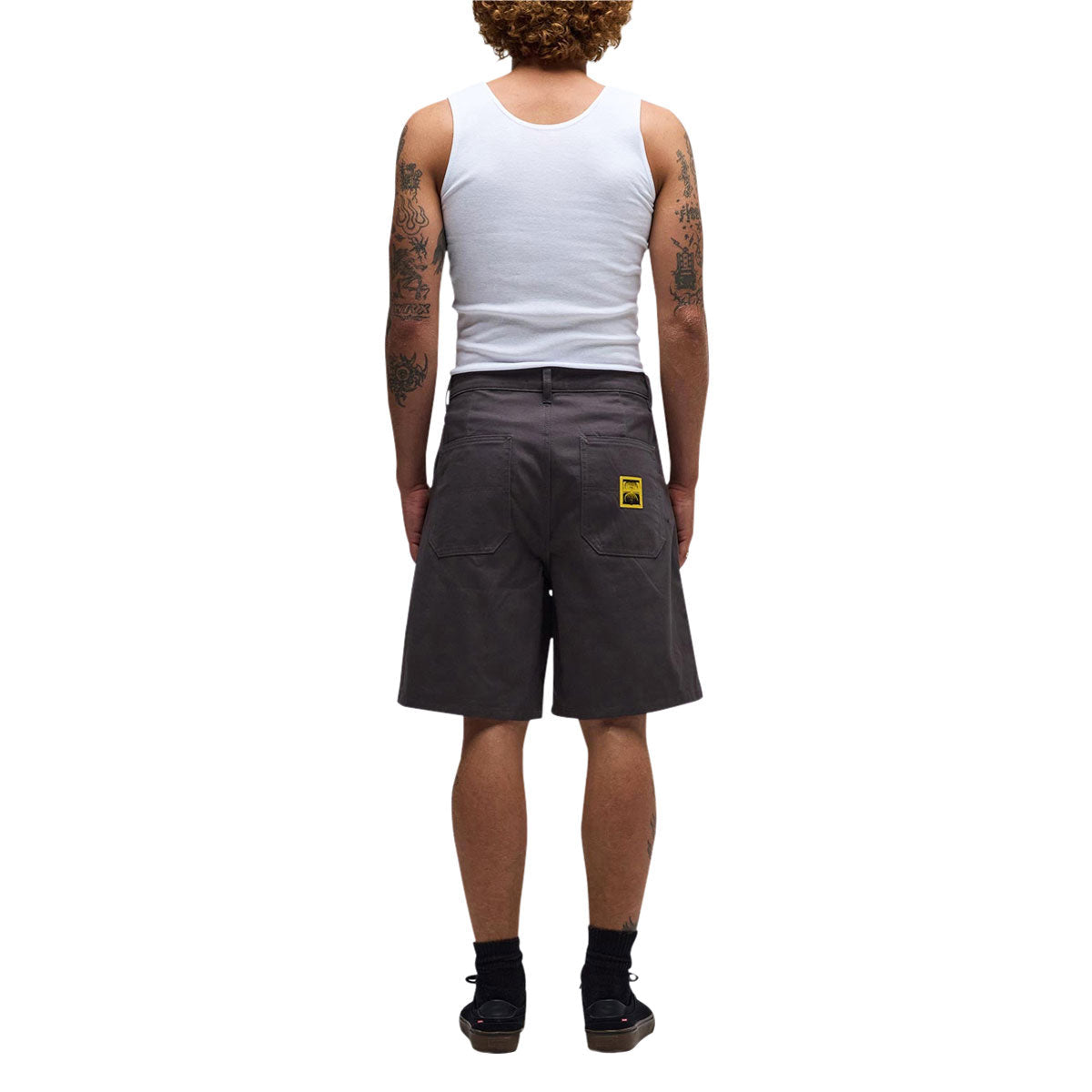 Former Reynlods 21 Walk Shorts - Gunmetal image 3