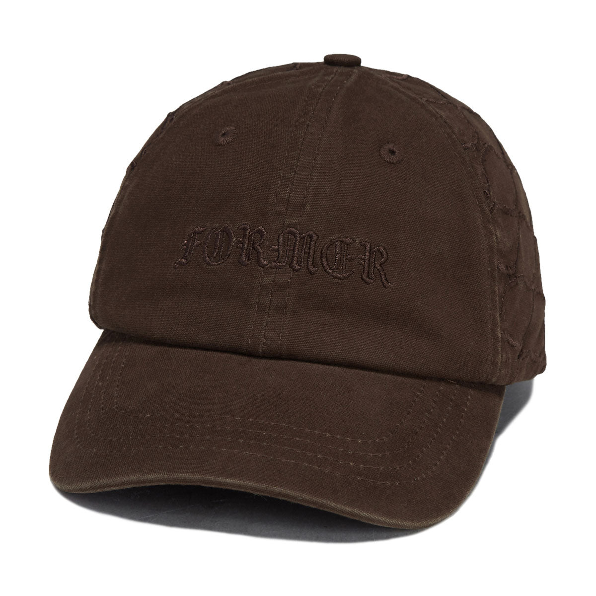 Former Alleviate Hat - Bark image 1
