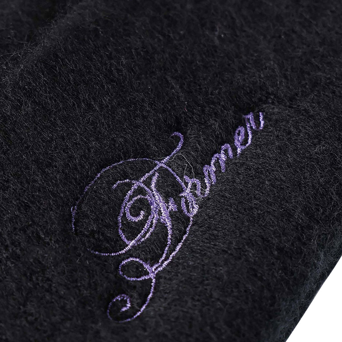 Former Illusion Mohair Beanie - Black image 2