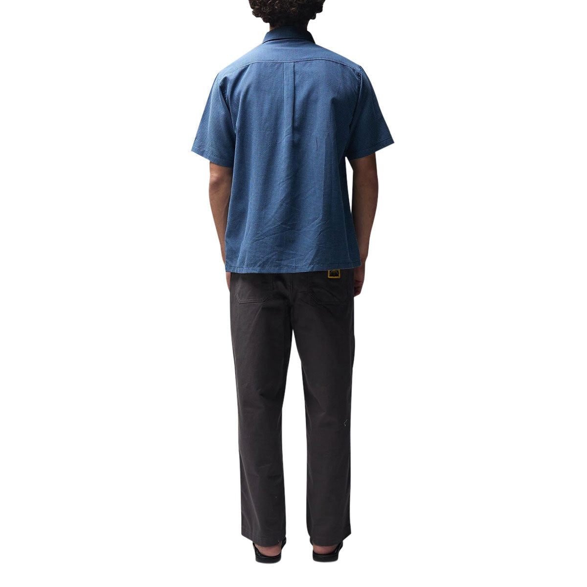 Former Vivian Check Shirt - Blue II image 3