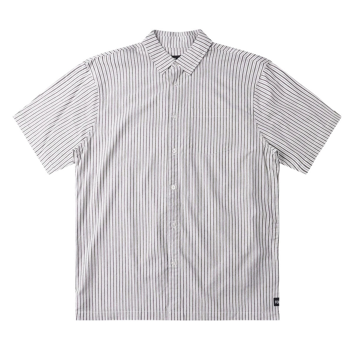 Former Reynolds Stripe Shirt - Beige image 1