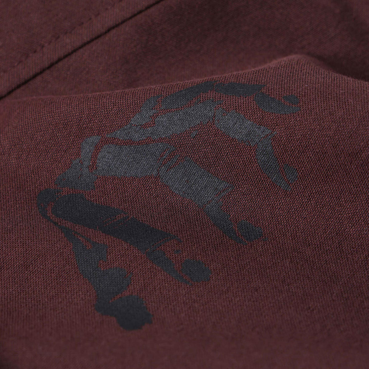 Former Vivian Engineered Long Sleeve Shirt - Bark image 5