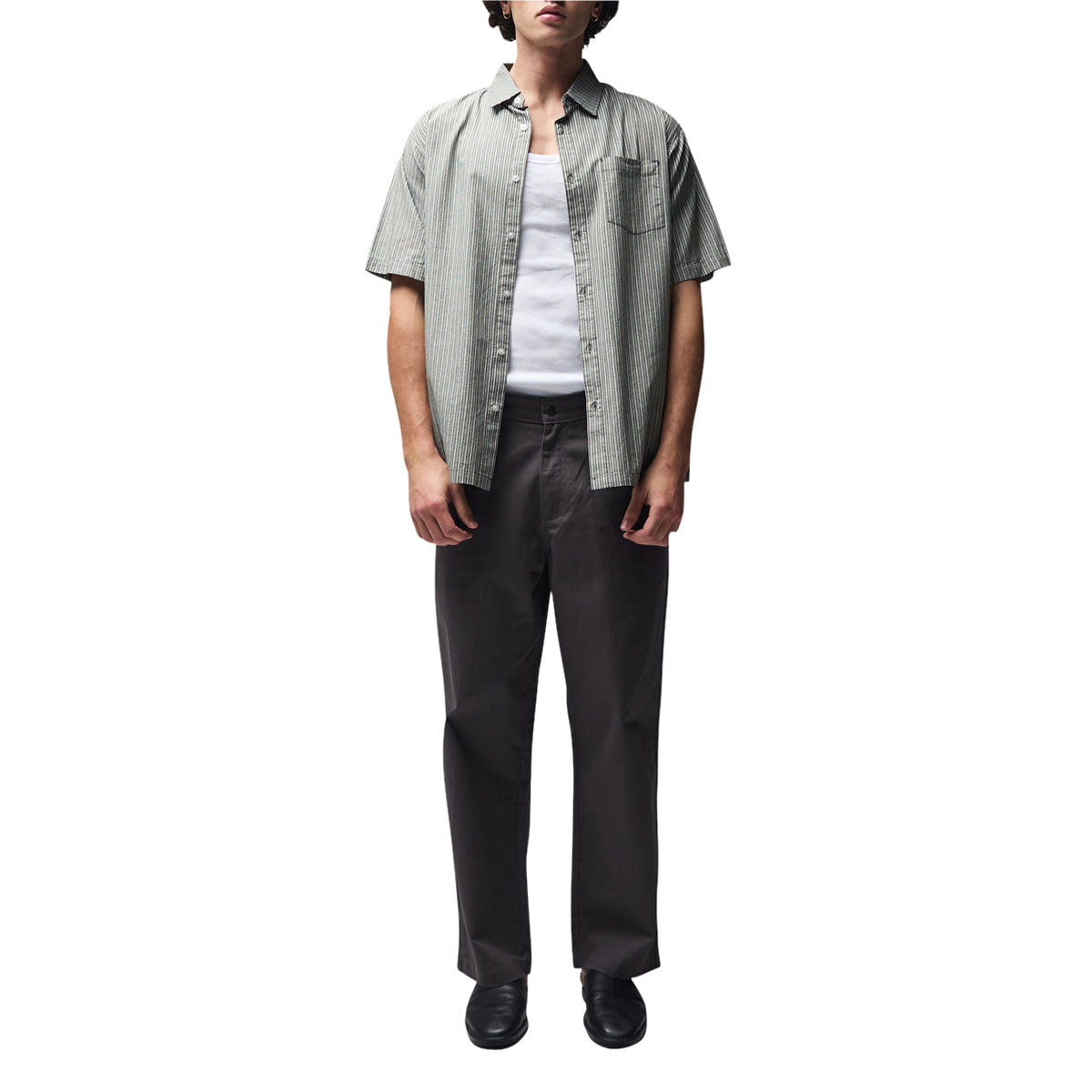 Former Reynolds Stripe Shirt - Surplus image 2