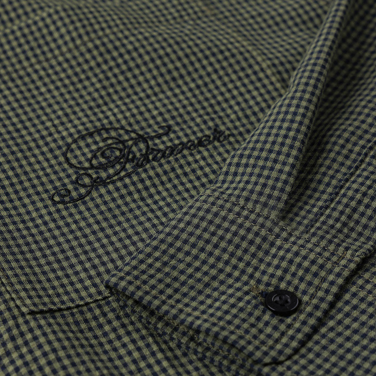Former Vivian Check Long Sleeve Shirt - Surplus image 4