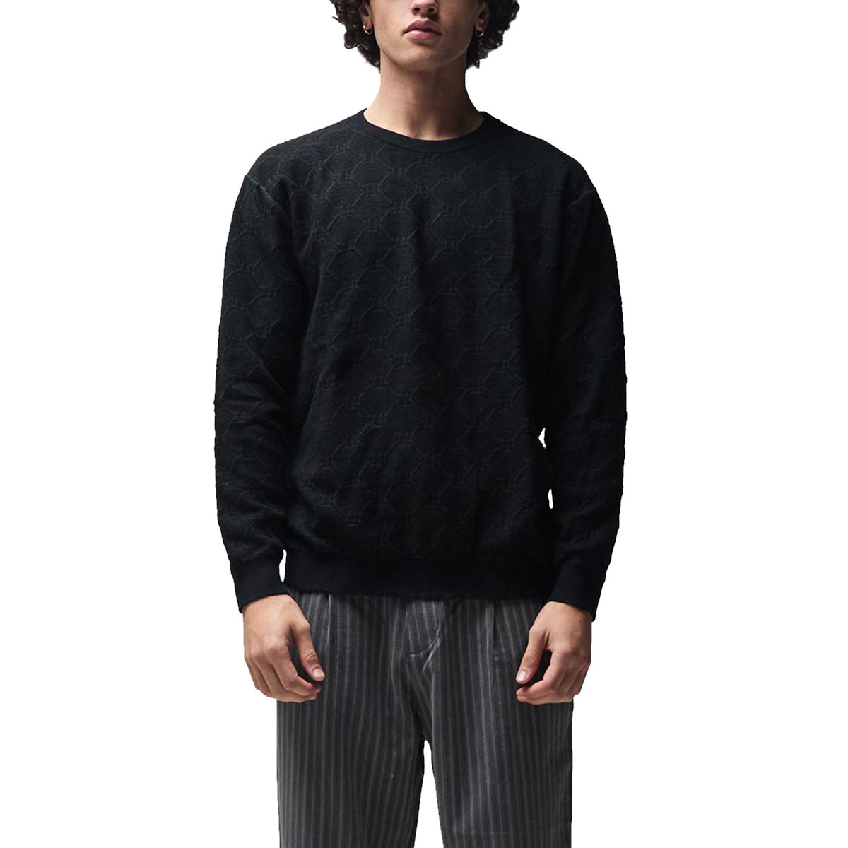 Former Gate Knit Crew Sweatshirt - Surplus image 1