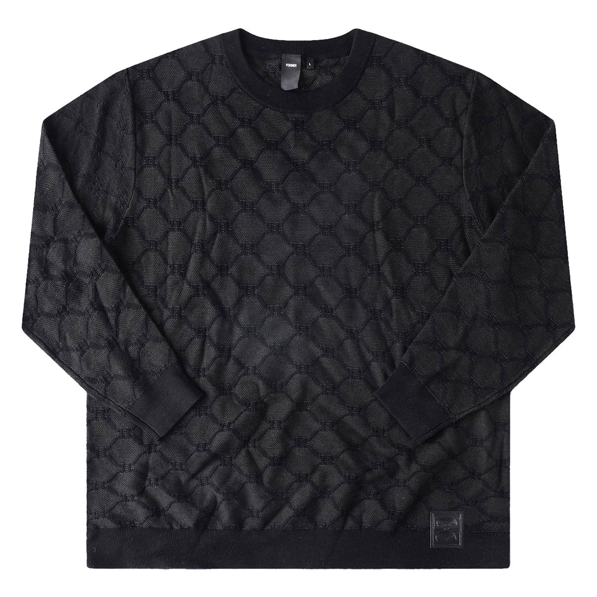 Former Gate Knit Crew Sweatshirt - Surplus image 3