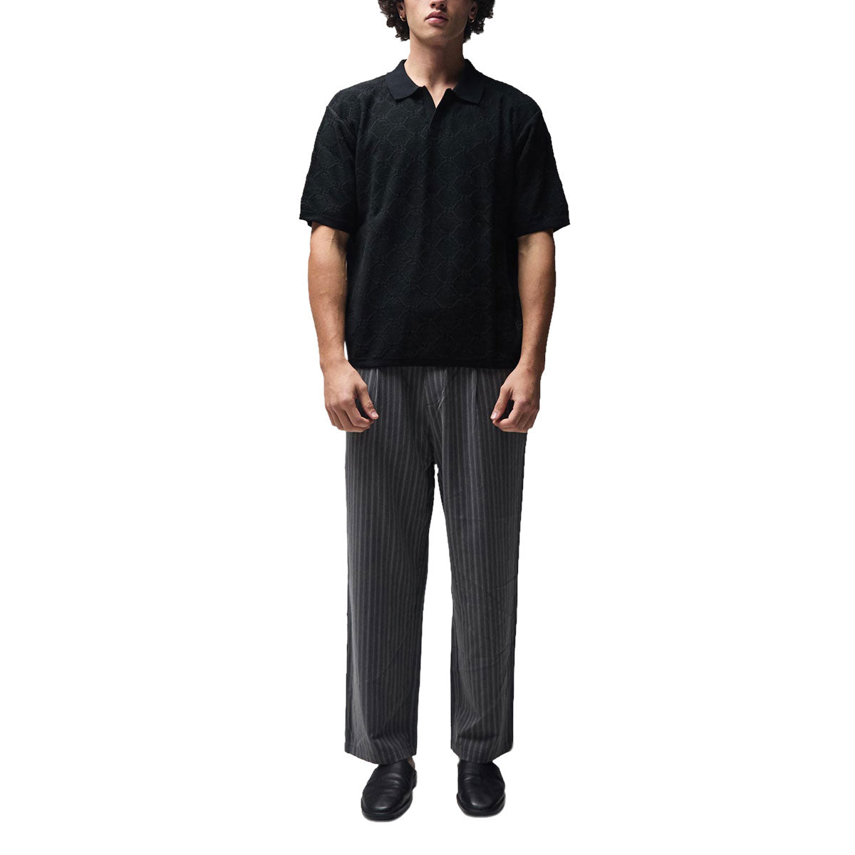 Former Gate Open Collar Polo Shirt - Surplus image 2