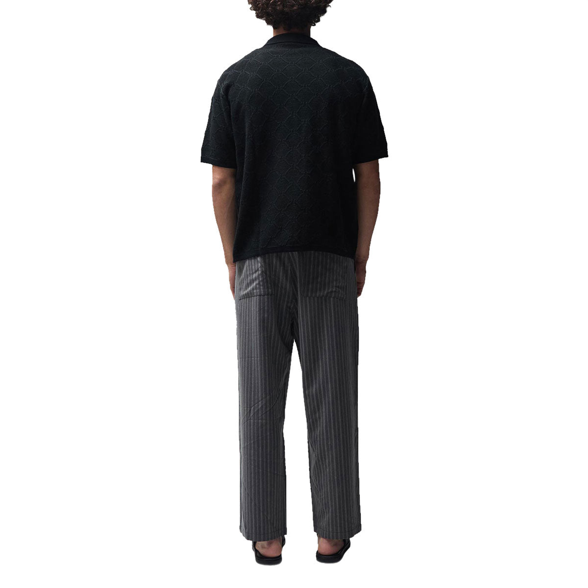 Former Gate Open Collar Polo Shirt - Surplus image 3