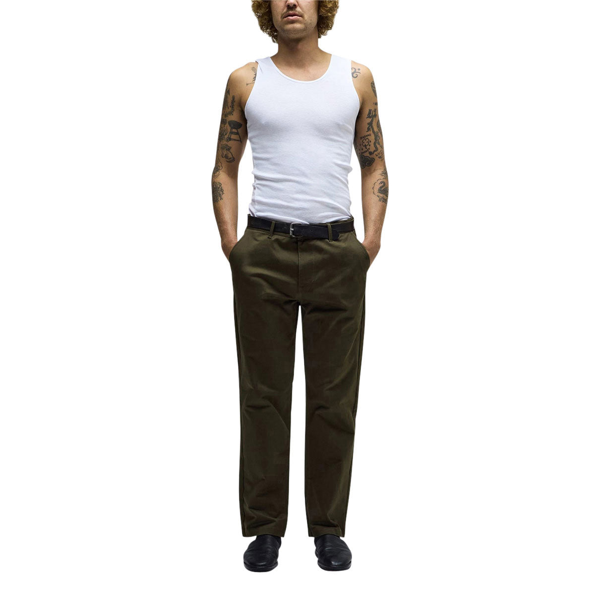 Former Legacy Chino Pants - Olive image 2