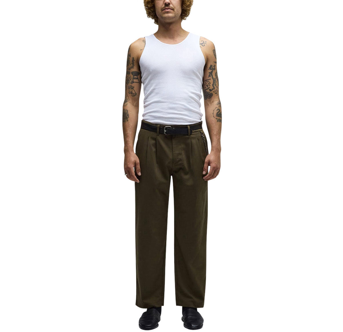 Former Harmony II Pants - Olive image 2