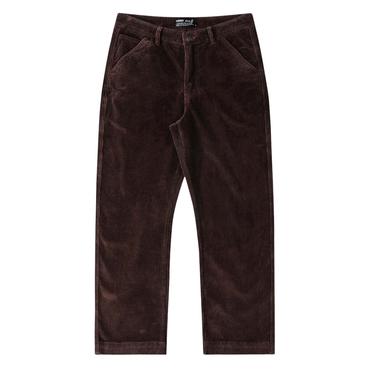 Former Reynolds Cord Pants - Bark image 1