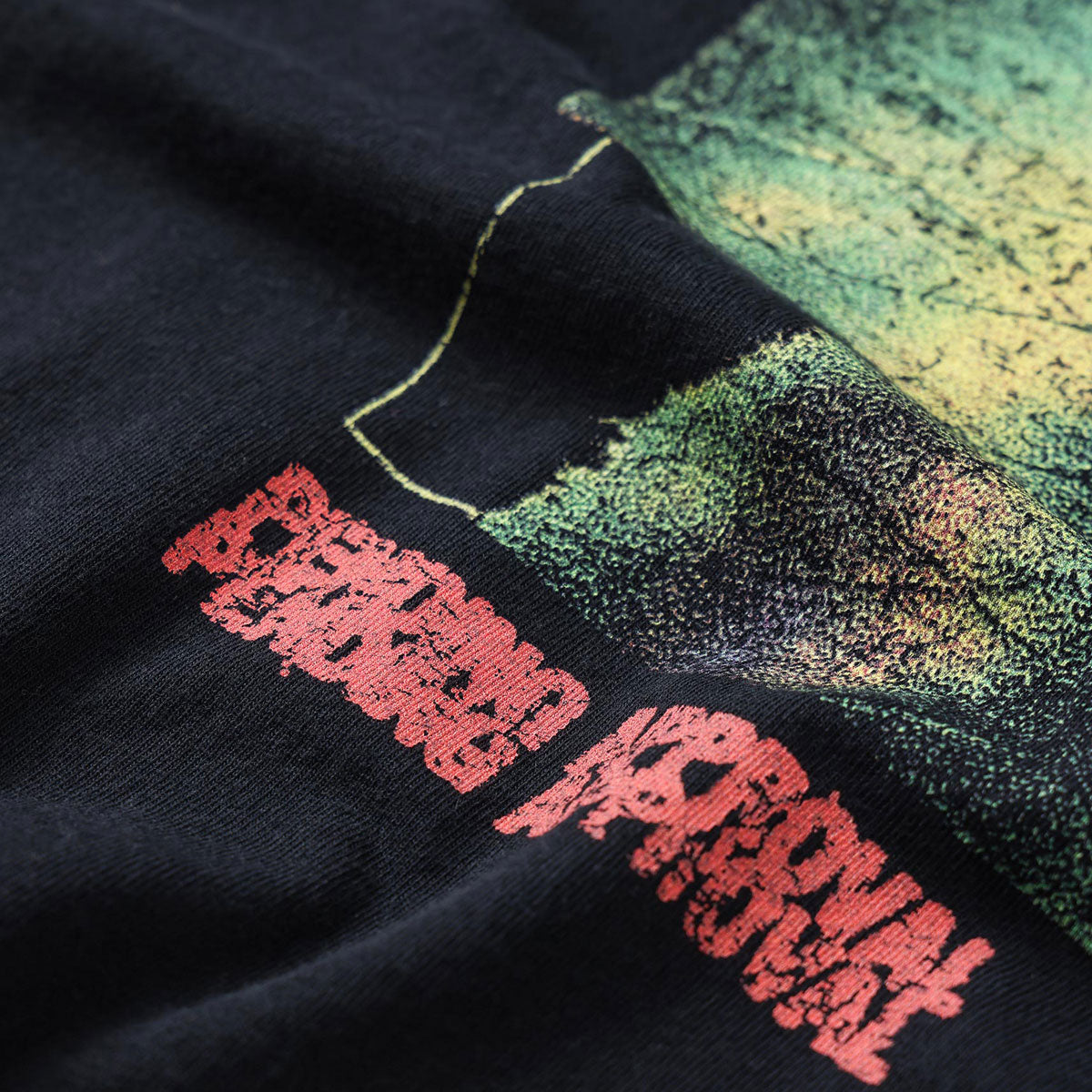 Former Mind Glass T-Shirt - Black image 3