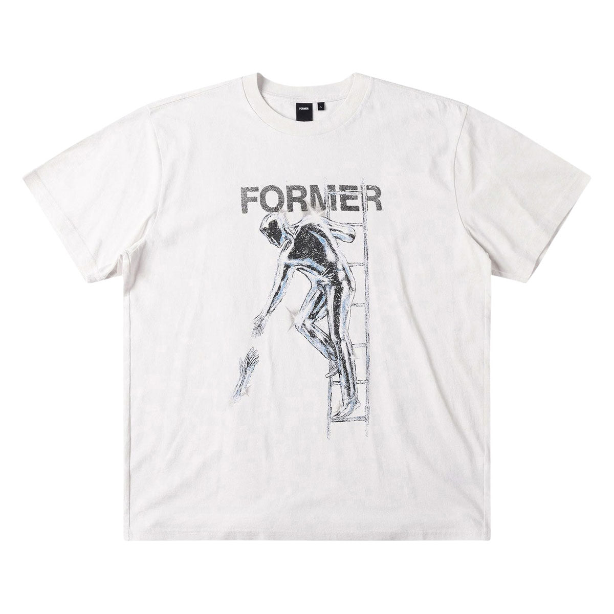 Former Grasp T-Shirt - Bone image 1