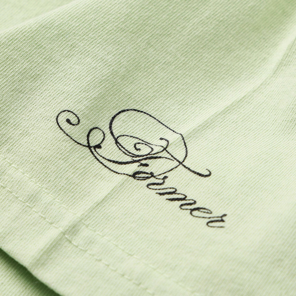 Former Shattered T-Shirt - Merch Lime image 3