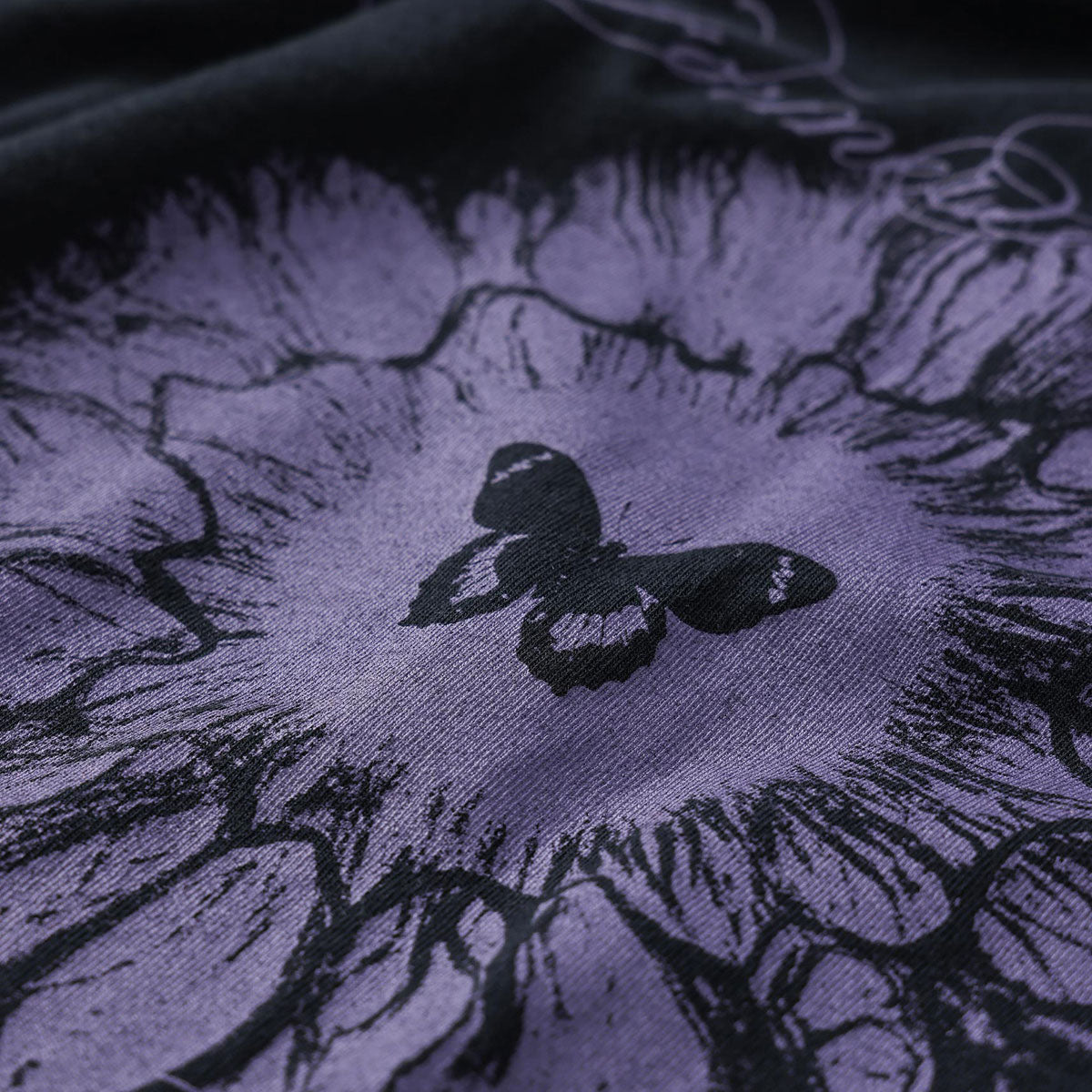 Former Flutter T-Shirt - Black image 2