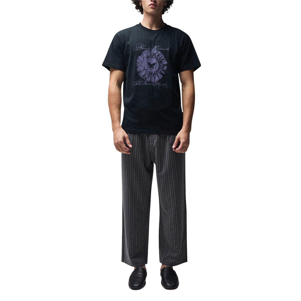 Former Flutter T-Shirt - Black image 4