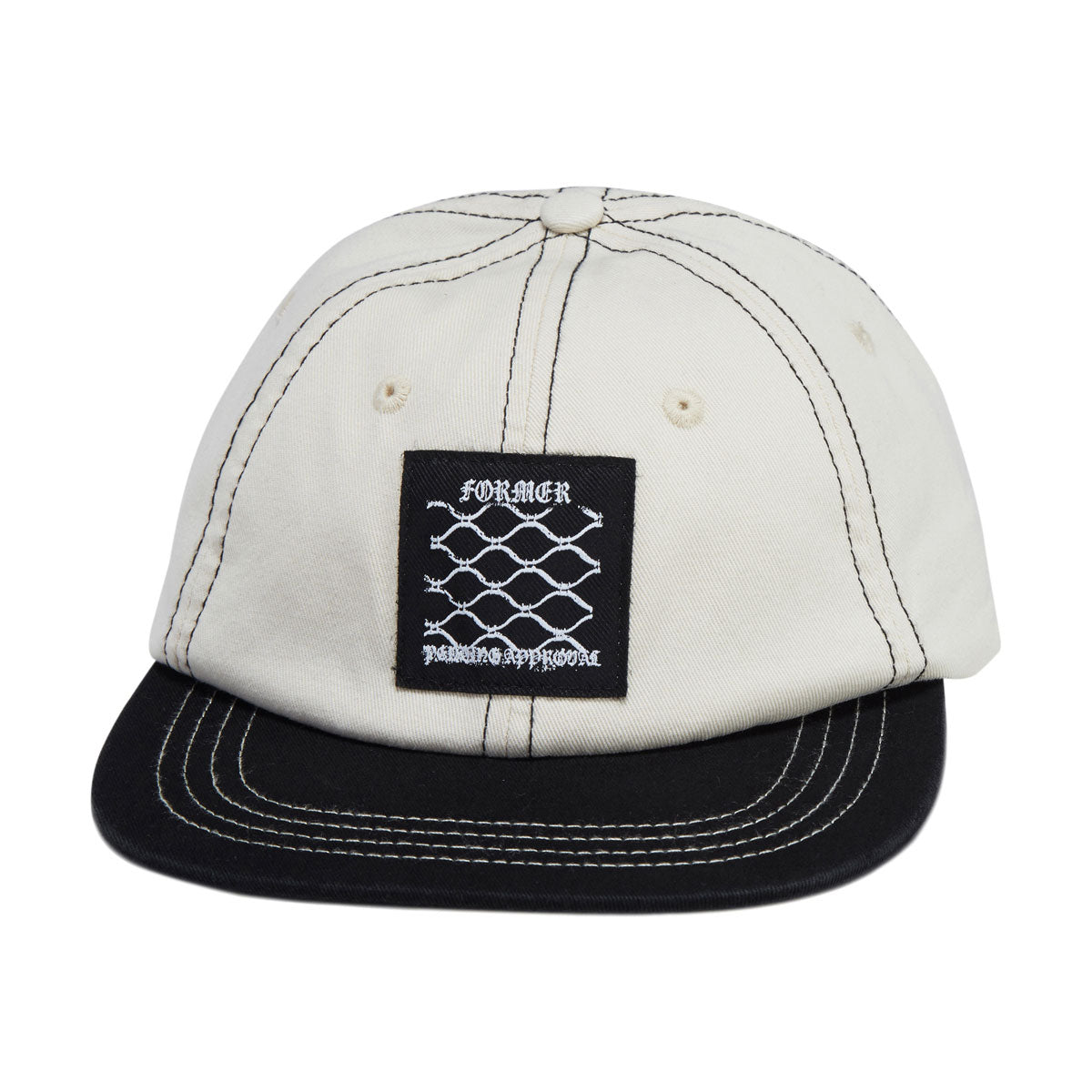 Former Engineered Hat - Bone image 1