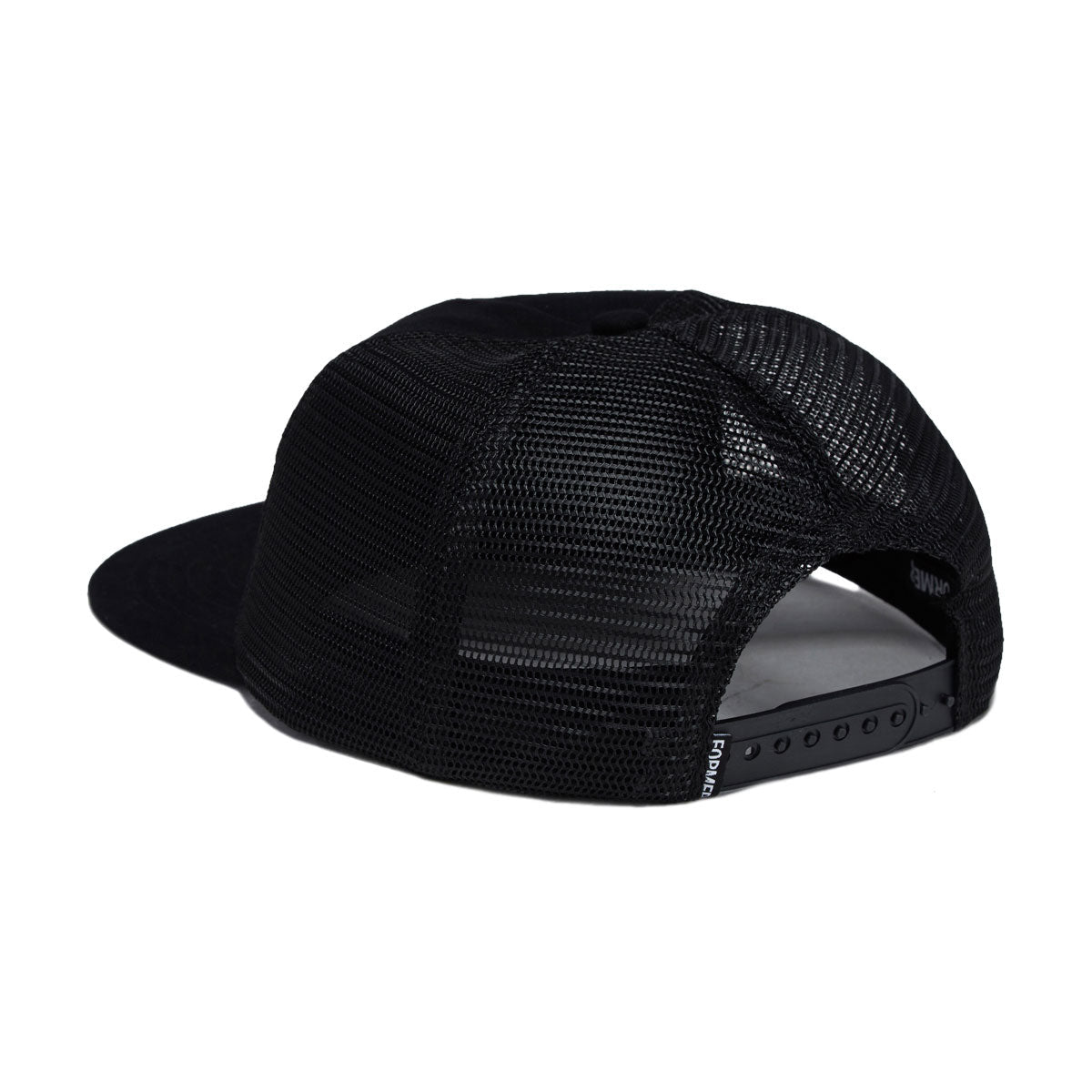 Former Shattered Trucker Hat - Black image 2
