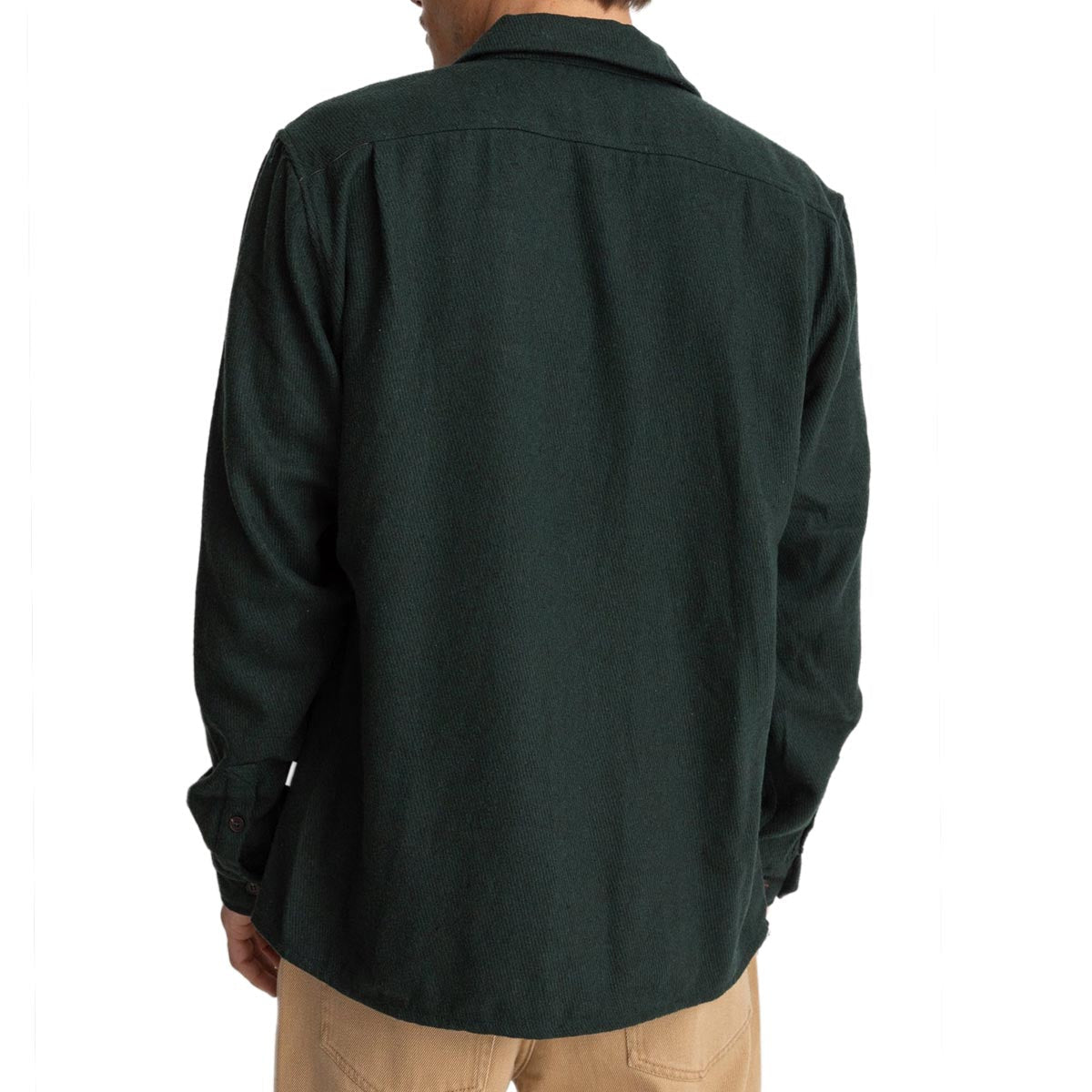 Rhythm Meadow Long Sleeve Shirt - Pine image 2