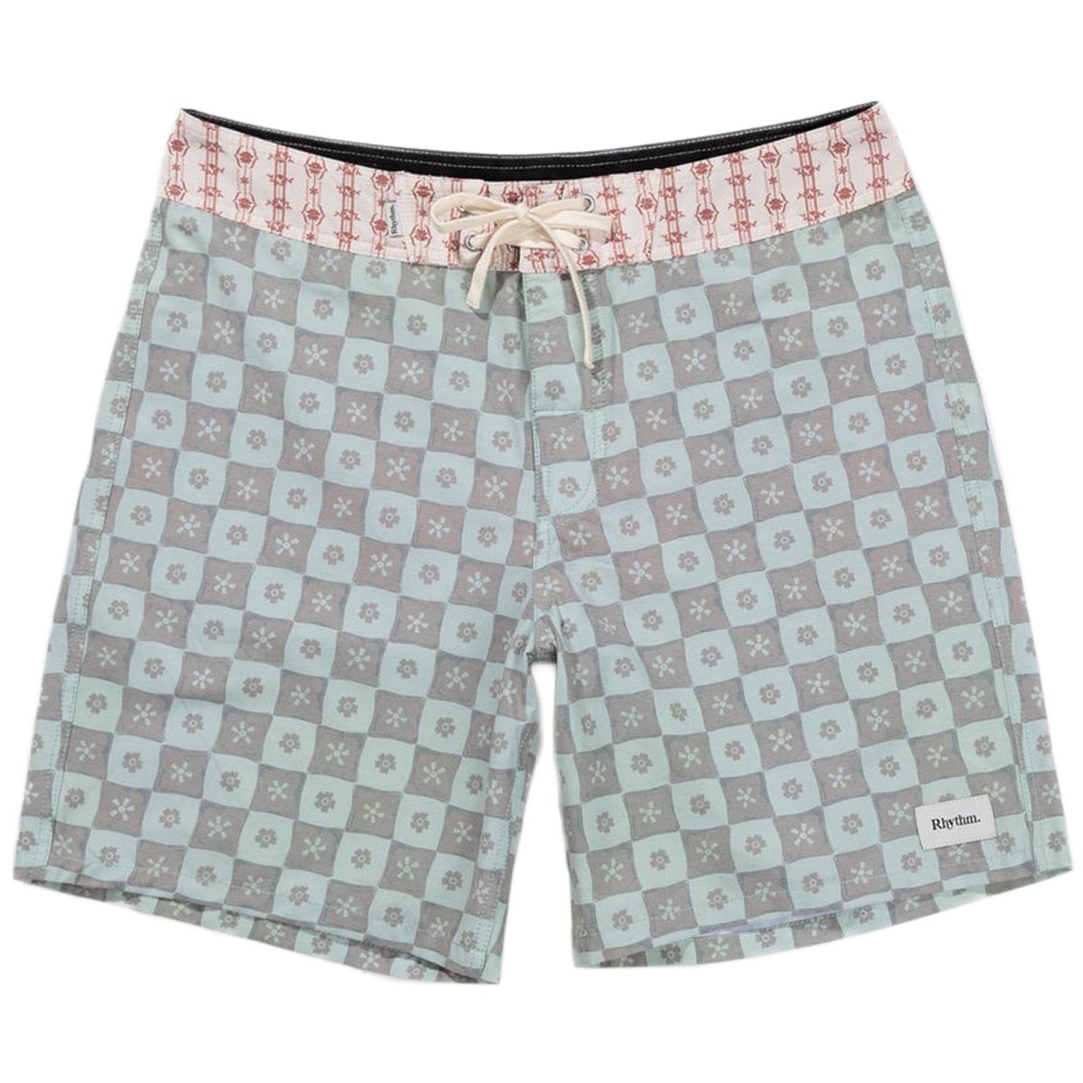 Rhythm Seaside Shorts - Sea Green image 1