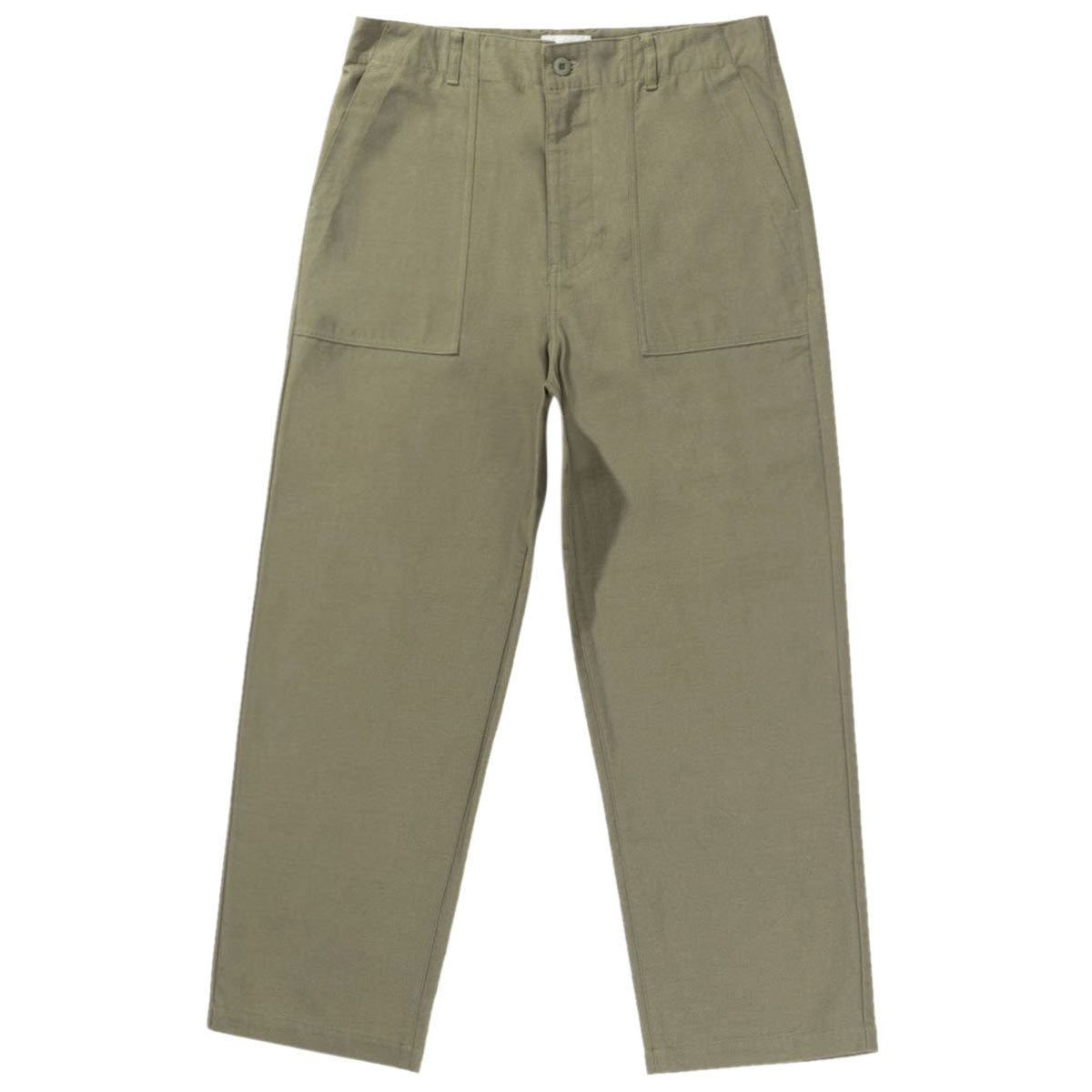 Rhythm Field Trouser Pants - Olive image 5