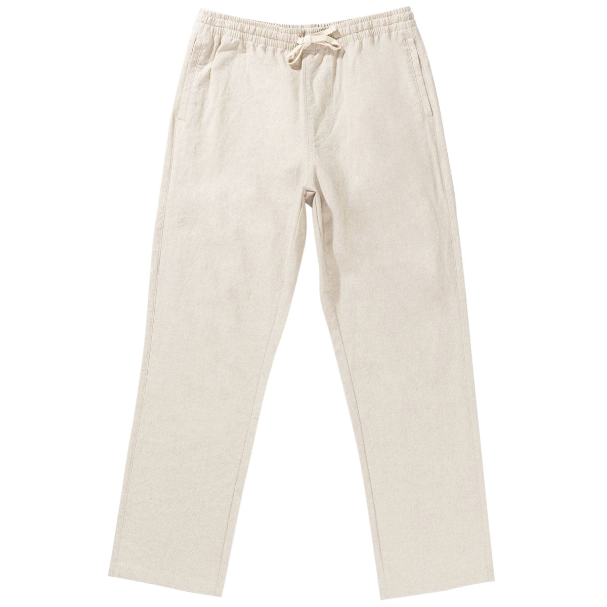 Rhythm Linen Jam Pants - Bone image 4