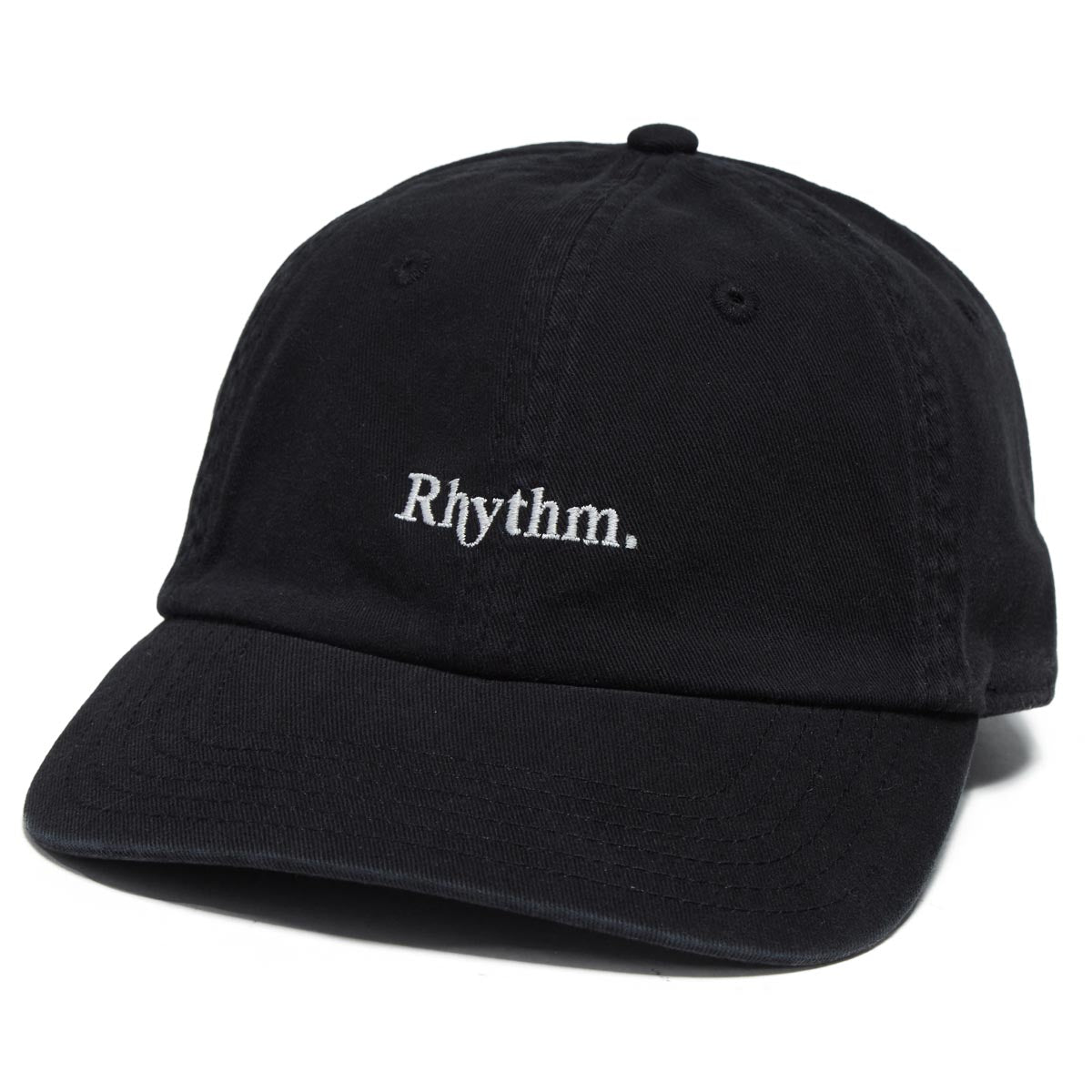 Rhythm Essential Hat - Black image 1