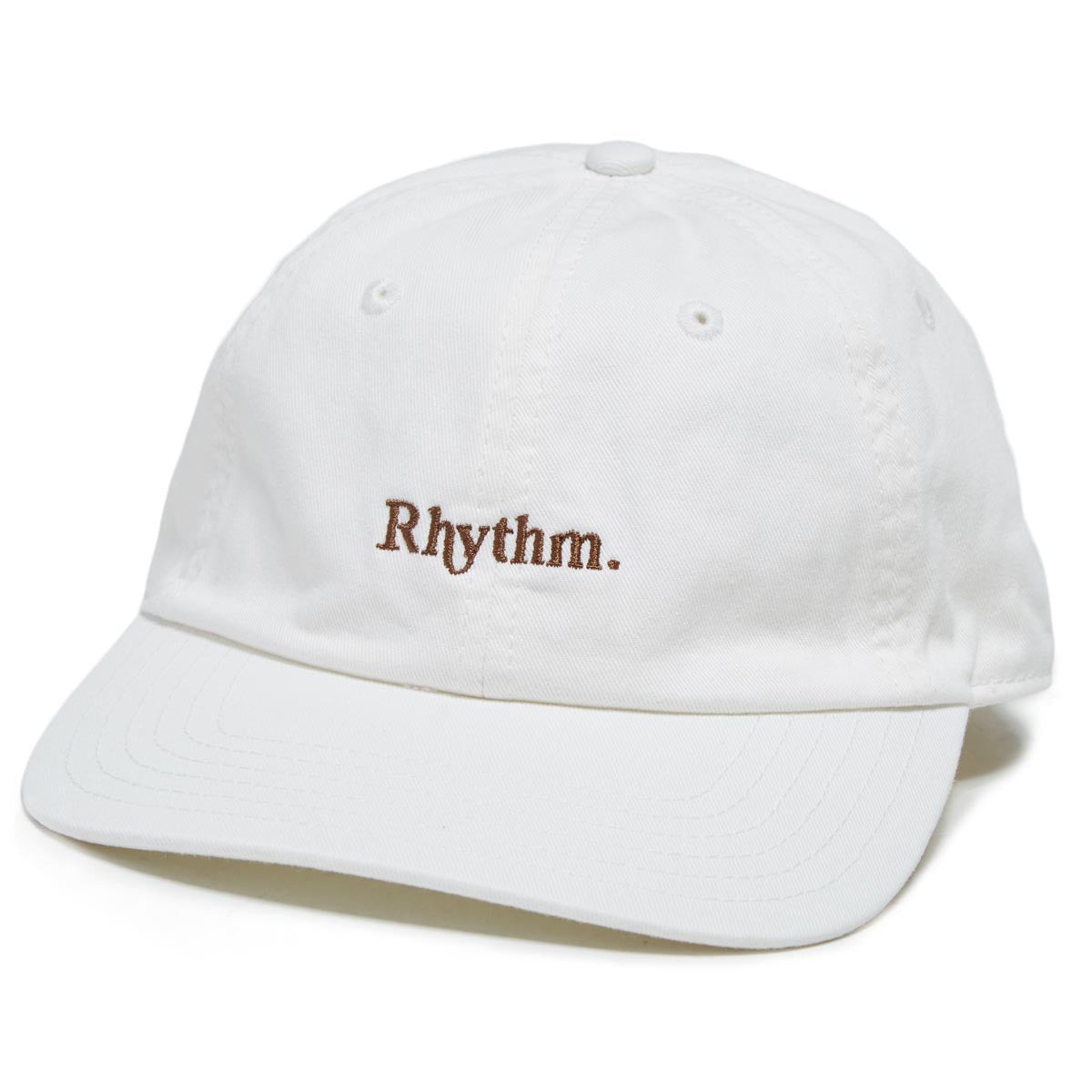 Rhythm Essential Hat - Off White image 1