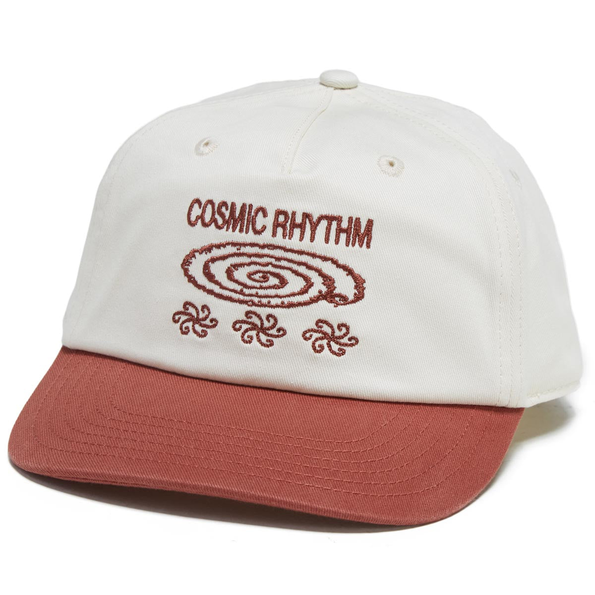 Rhythm Swirl Hat - Sienna image 1