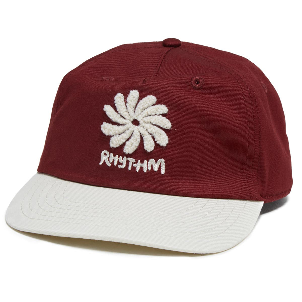 Rhythm Sun Hat - Moroccan Red image 1