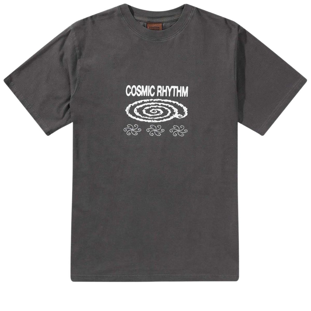 Rhythm Swirl Vintage T-Shirt - Vintage Black image 1