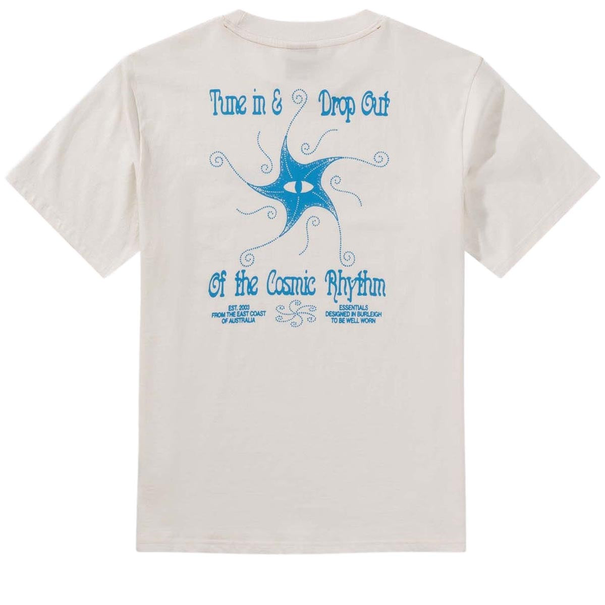 Rhythm Star Vintage T-Shirt - Vintage White image 2