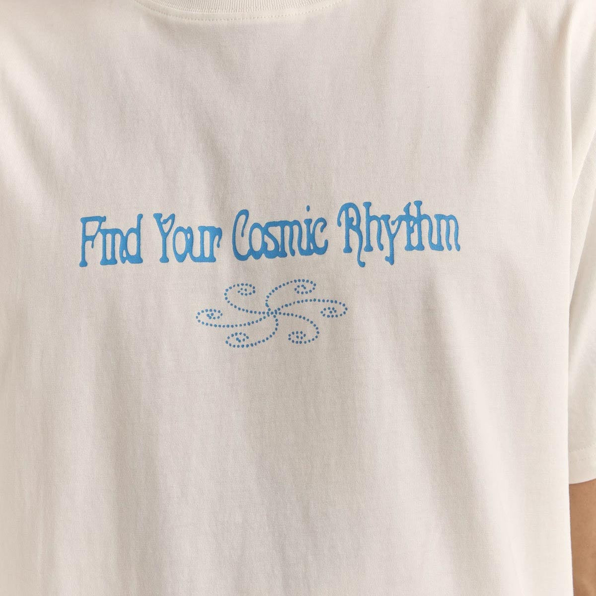 Rhythm Star Vintage T-Shirt - Vintage White image 5