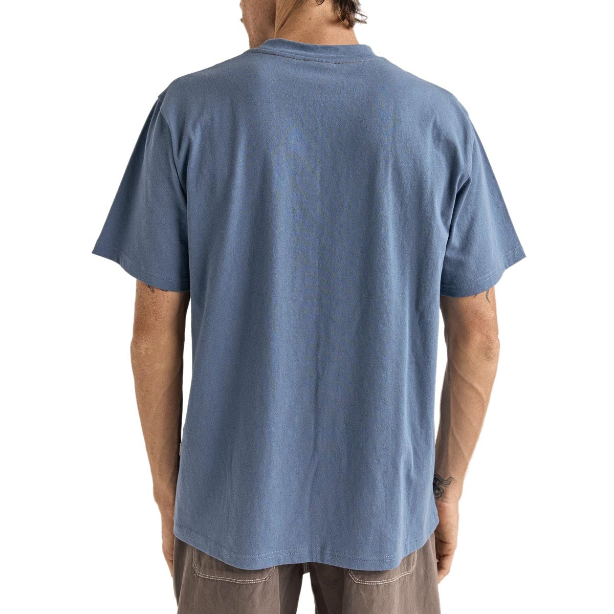 Rhythm Breeze Vintage T-Shirt - Blue image 3