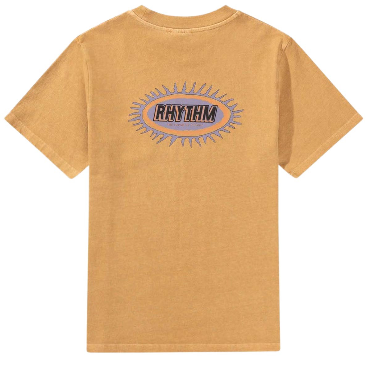 Rhythm Rays Vintage Pocket T-Shirt - Desert image 2