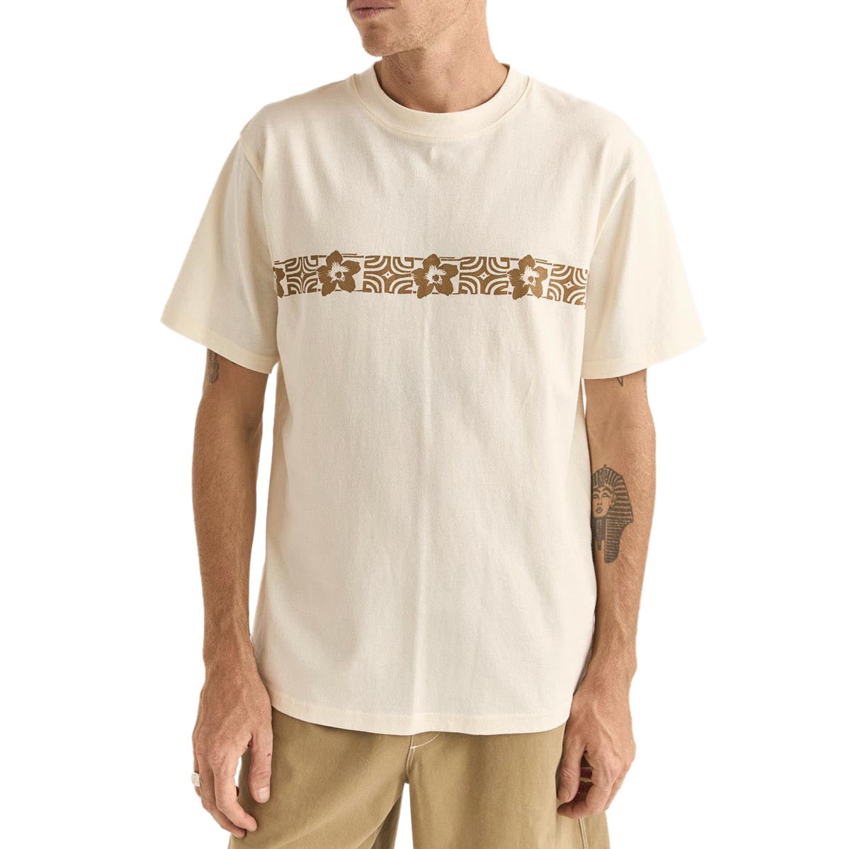 Rhythm Breeze Vintage T-Shirt - Natural image 2