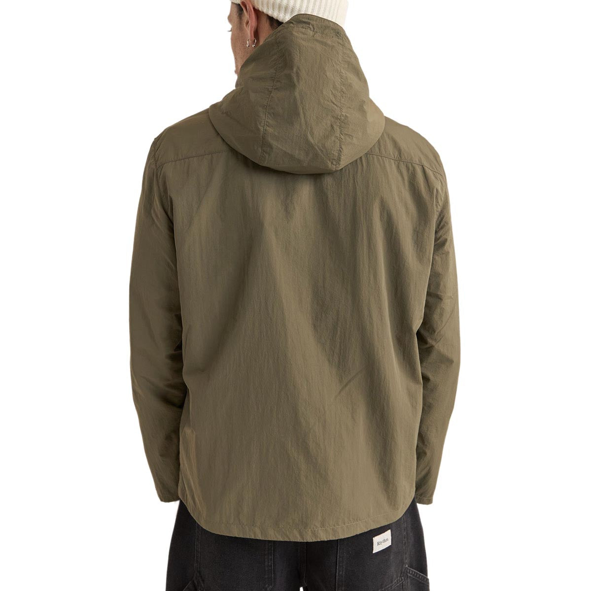 Rhythm Spray Jacket - Olive image 2