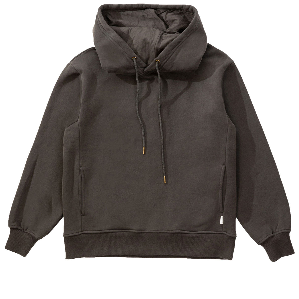 Rhythm Classic Fleece Hoodie - Vintage Black image 4
