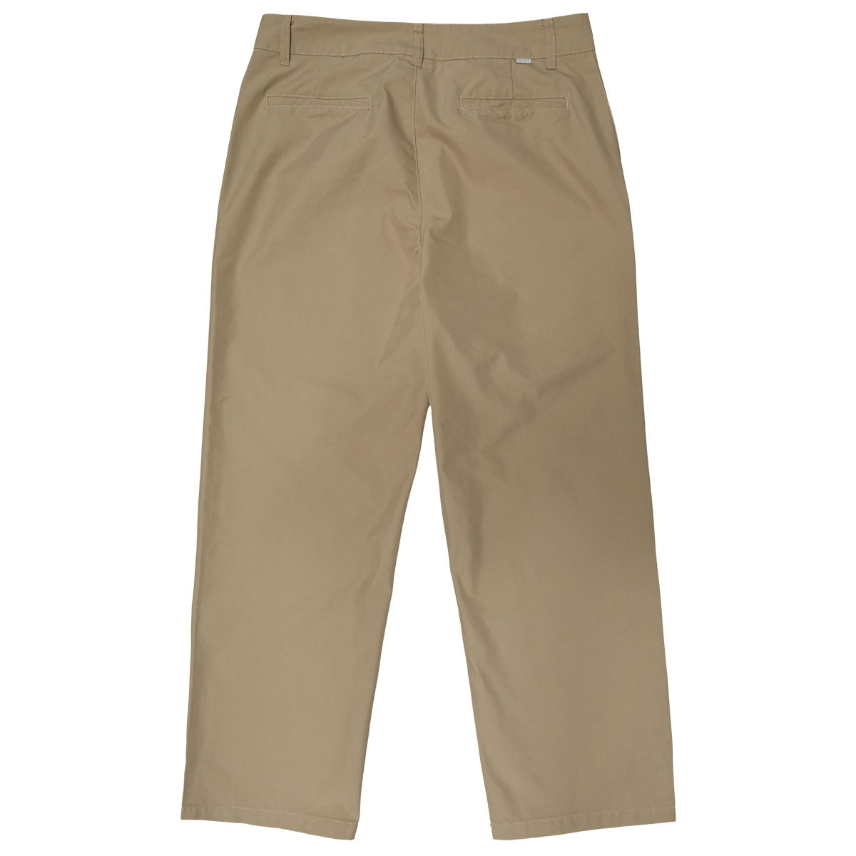 Rhythm Straight Leg Pants - Khaki image 3